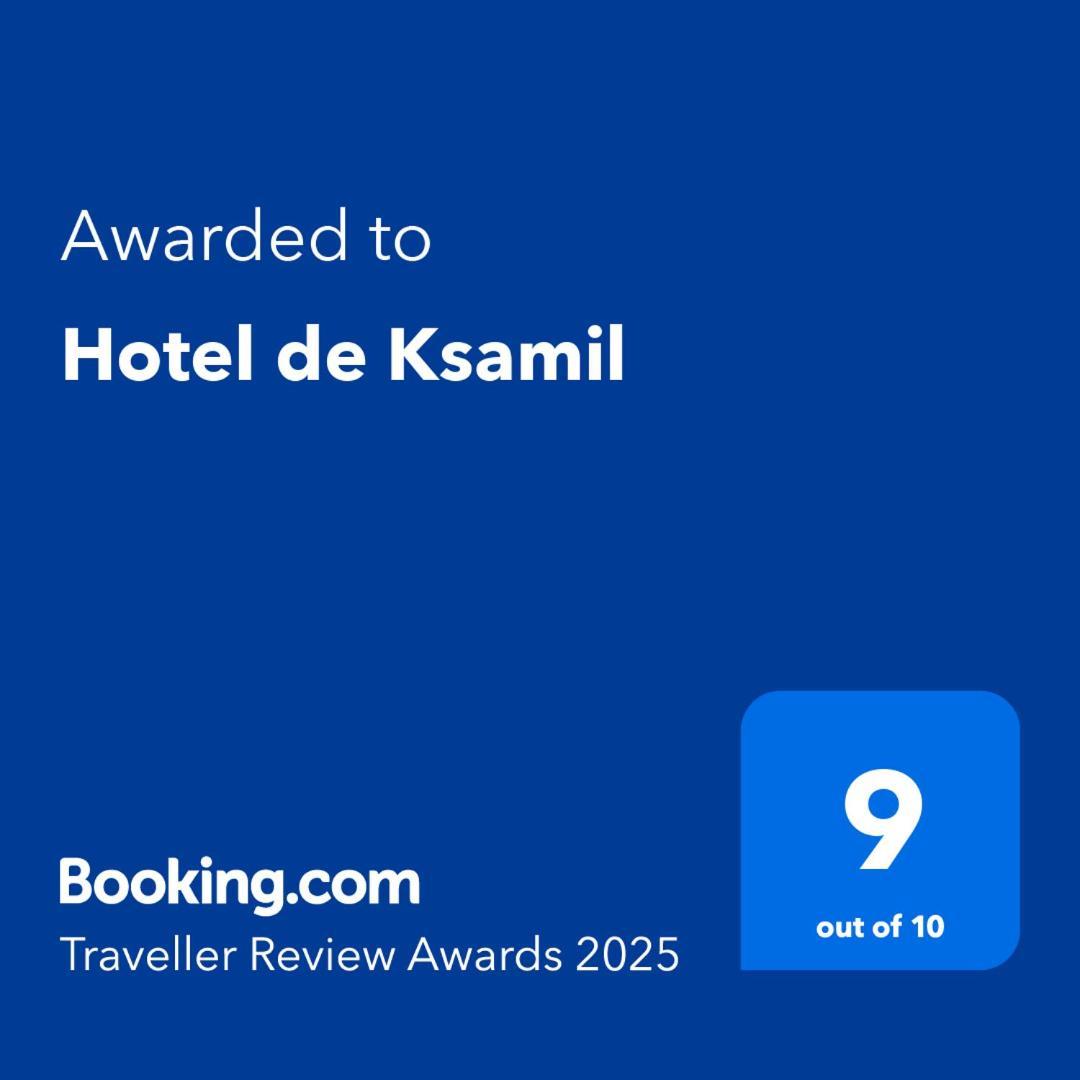 Hotel De Ksamil Exterior foto