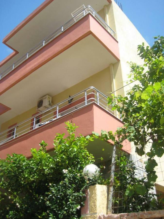 Hotel De Ksamil Exterior foto