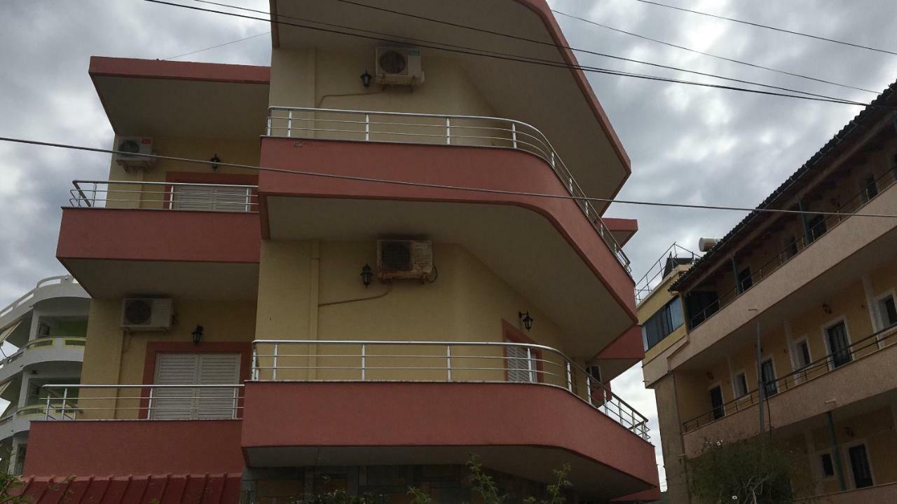 Hotel De Ksamil Exterior foto